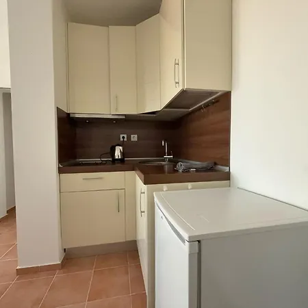 Duo Mare In Marina Cape Apartment Aheloy